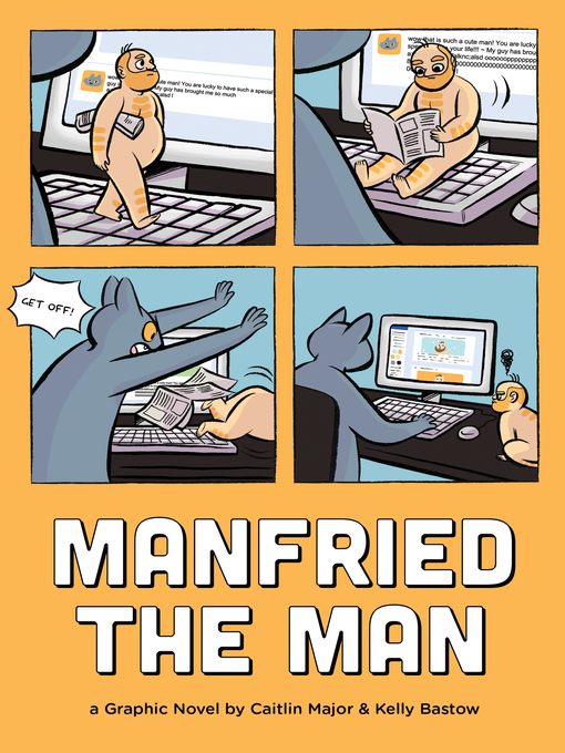 Title details for Manfried the Man by Caitlin Major - Available